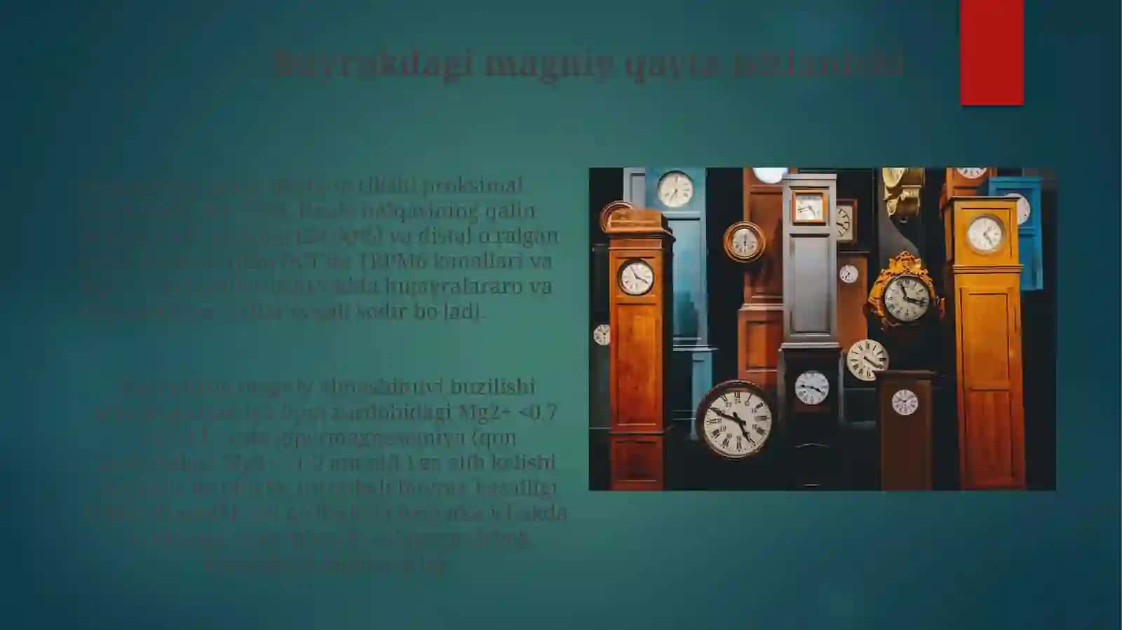 Buyraklarbosimi”fiziologiyasi 4