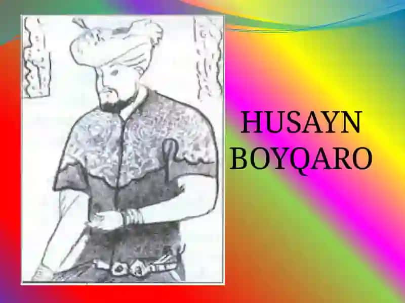 Mir Alisher Navoiy 4