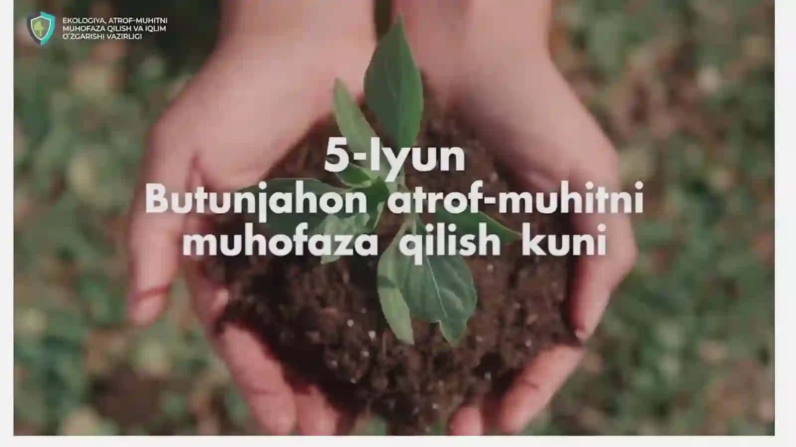Atrof muhitni muhofaza qilish to'g'risida 4