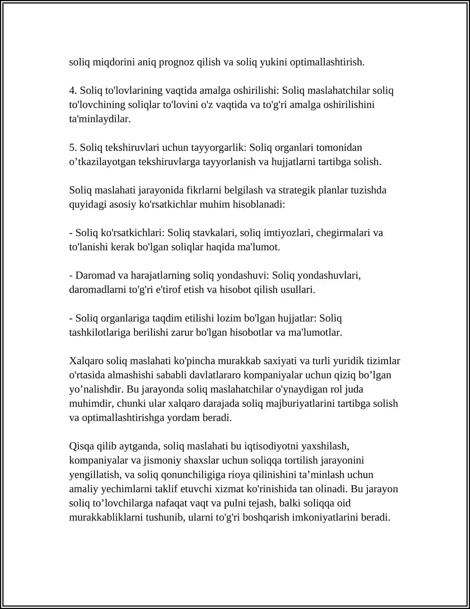SOLIQ MASLAHATINING AXBOROT VA PSIXOLOGIK ASOSLARI 4