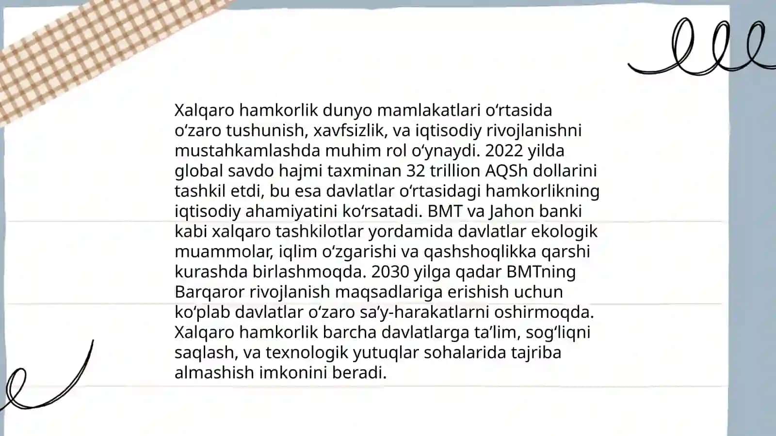 Xalqaro tashkilotlarning terrorizmga qarshi kurashining ahamiyati 4