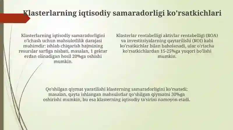 Agro-sanoat klasterlari 4