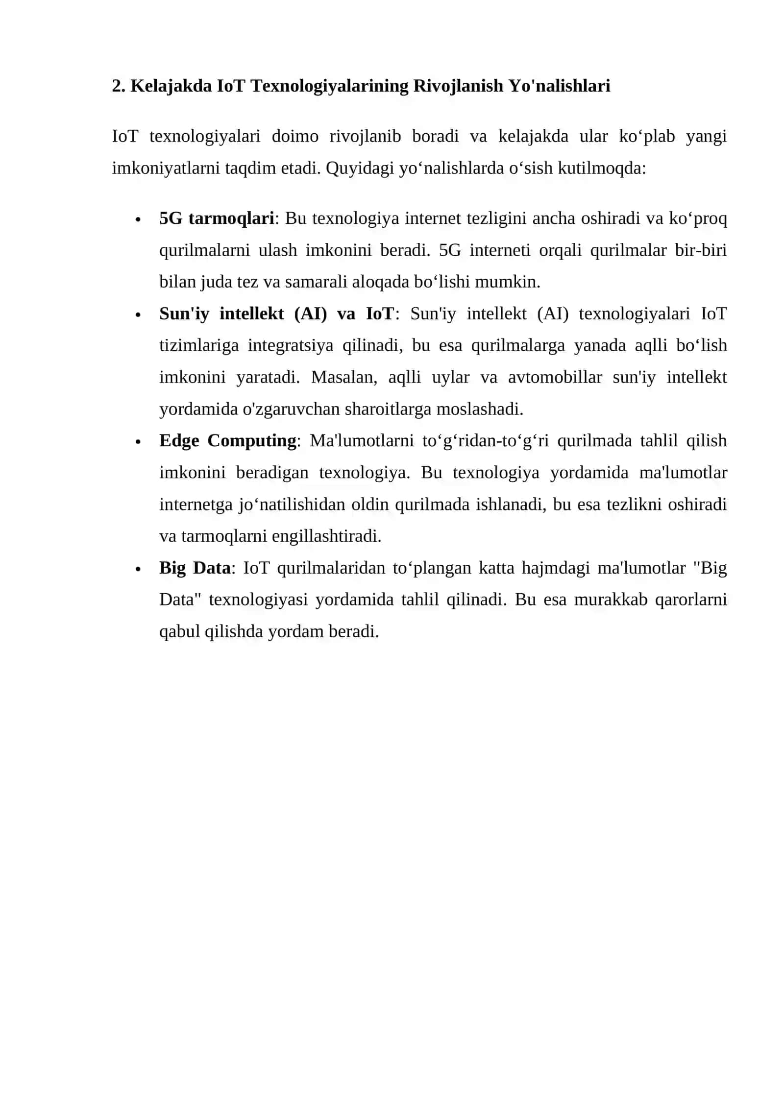 Kelajak IoT Texnologiyalari 4