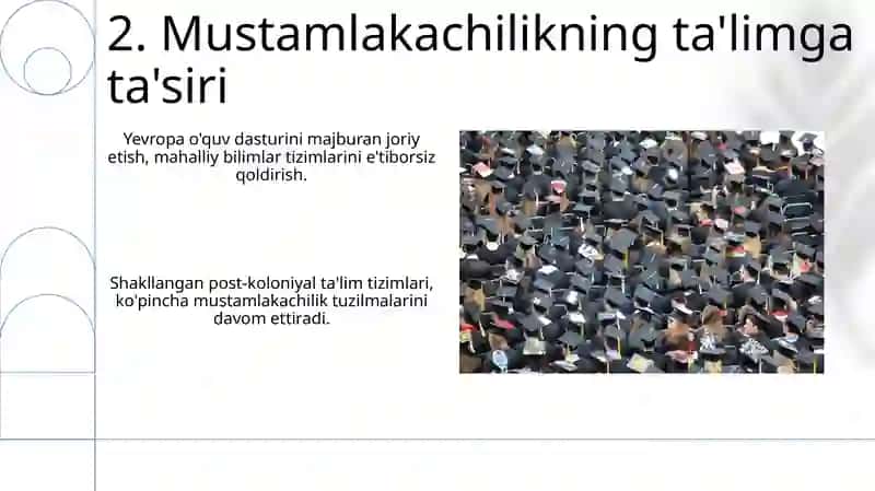 Afrika davlatlarida ta'lim-tarbiya jarayonlari 4