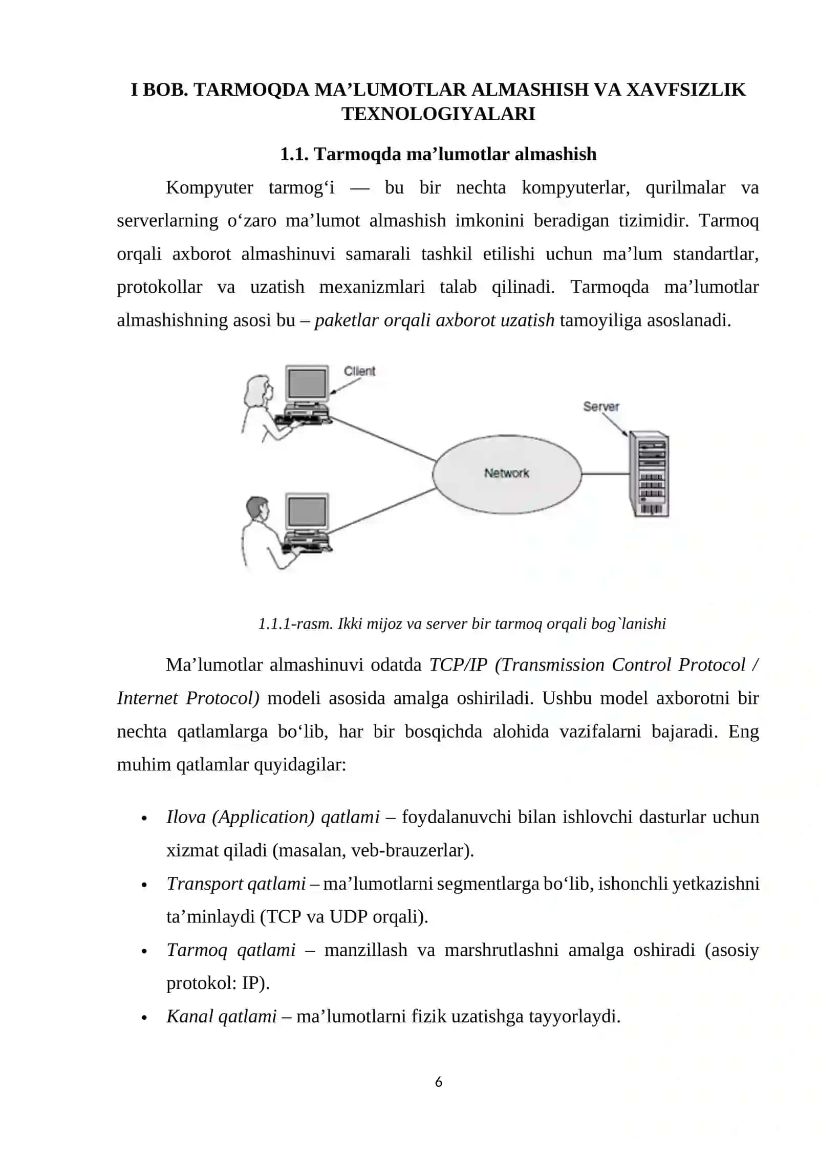 BOB. CISCO PACKET TRACERDA VPN ASOSIDA MASOFAVIY TARMOQ KONFIGURATSIYASI VA XAVFSIZLIKNI TA'MINLASH 4