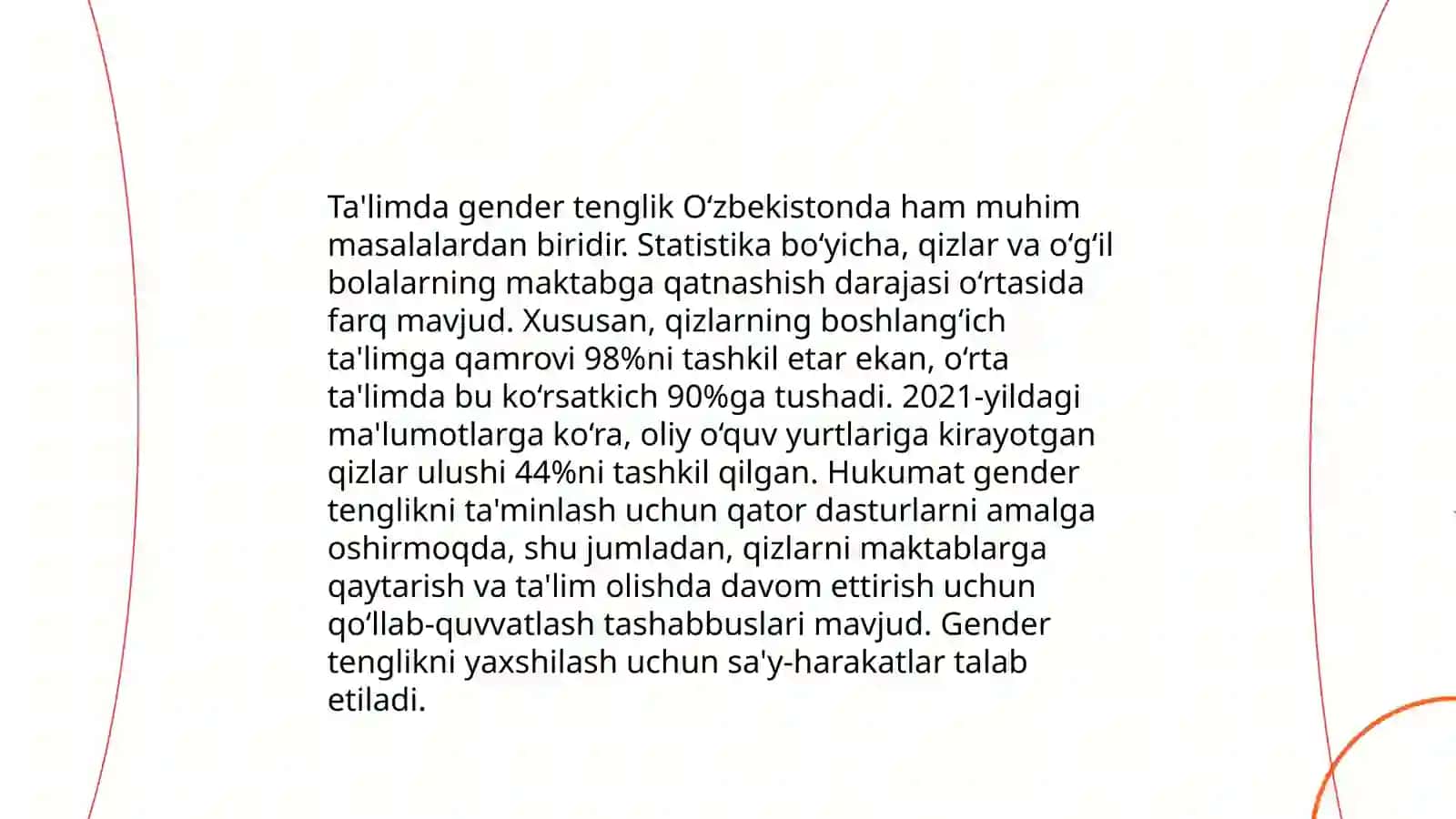 Ta’lim-tarbiya jarayonidagi ijtimoiy-pedagogik dolzarb muammolar 4