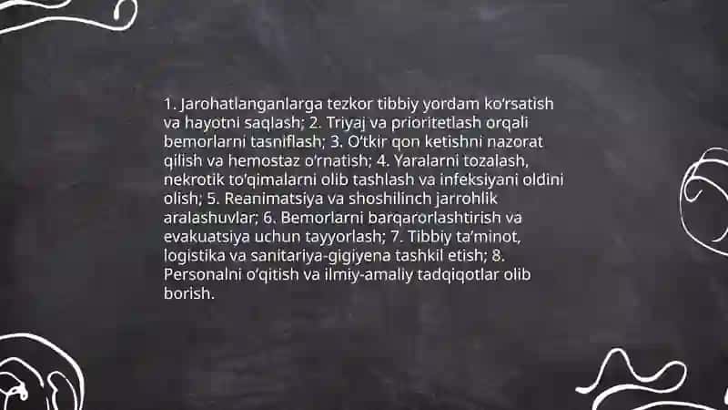 Harbiy dala jarrohligi 4