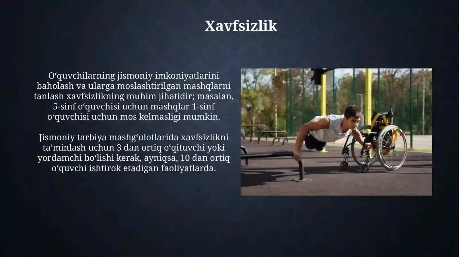Adaptiv jismon tarbiya tamoyillari 4
