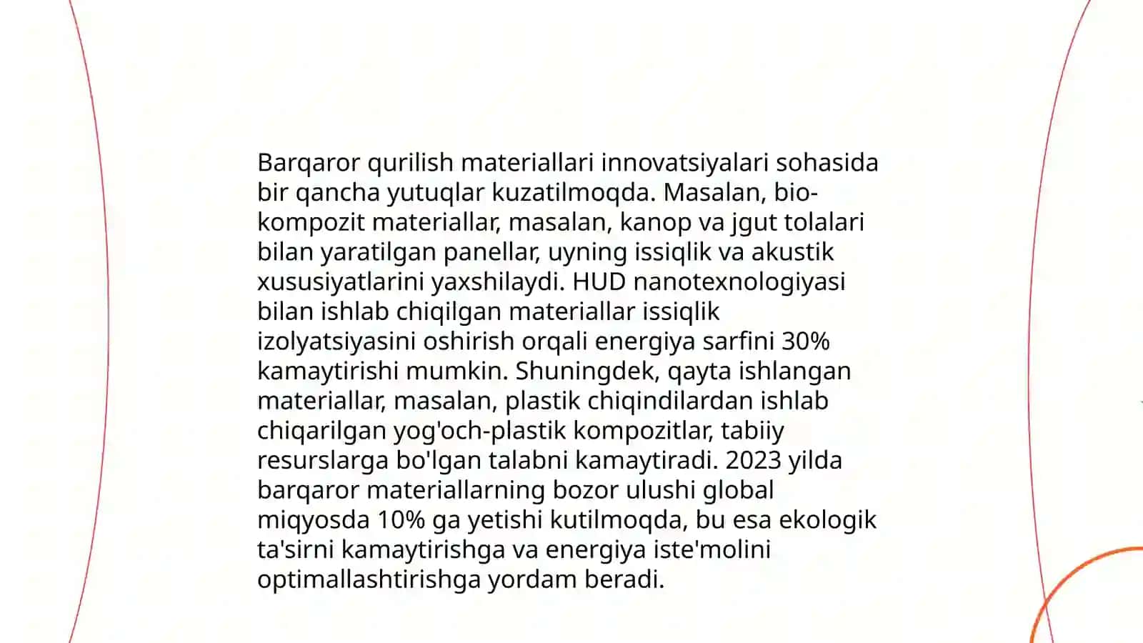Qurilish materiallari tarkibining ilmiy asosiy yangi usullari 4