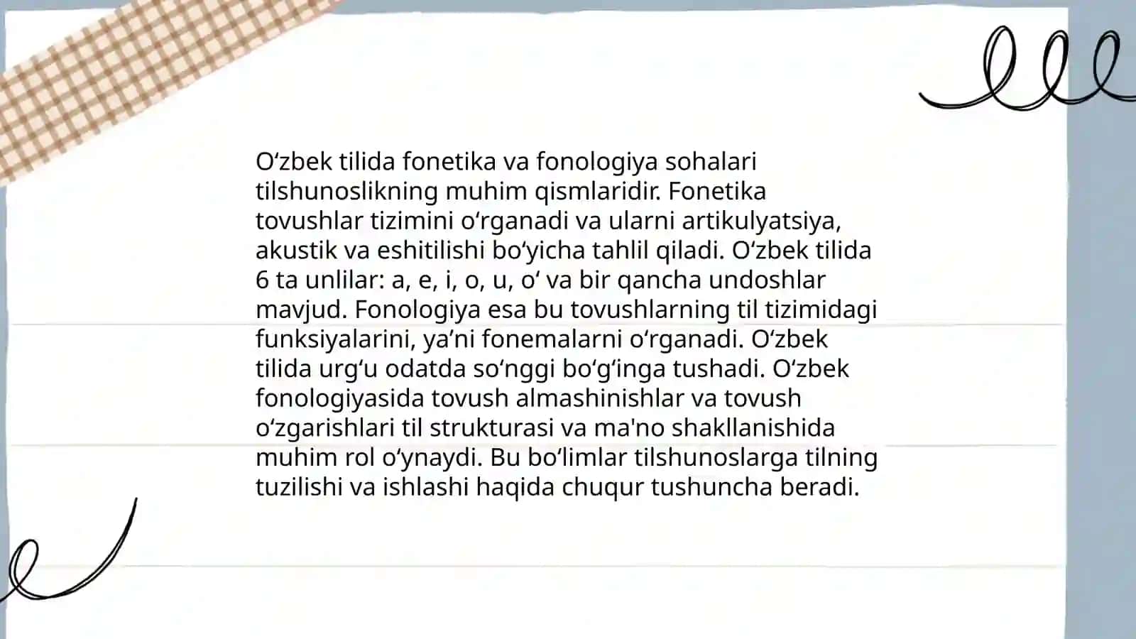 Oʻzbek tilshunosligida leksikografiya 4