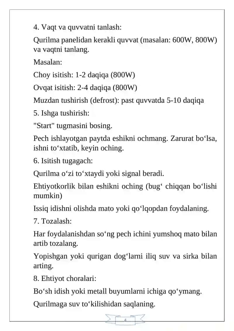 Loyiha Ishi 4