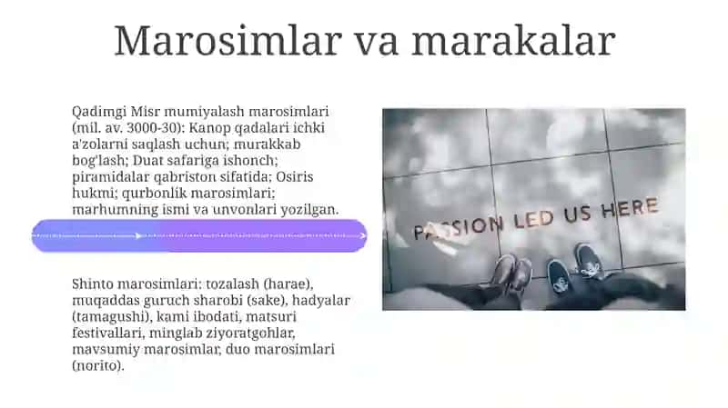 Avlodlararo madaniyat uzatilishi 4