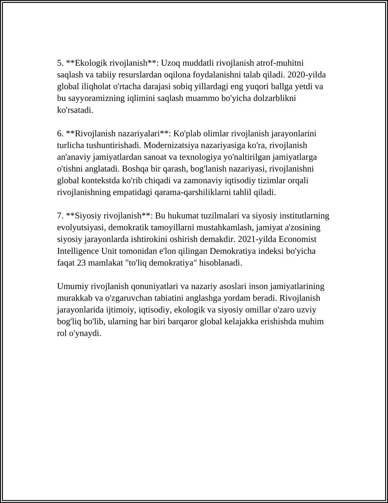 BOLA PSIXIKASI RIVOJLANISHINING ASOSIY QONUNIYATLARI 4