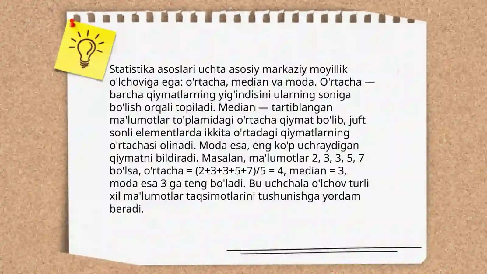 EGMA xalqaro baholash dasturi 4