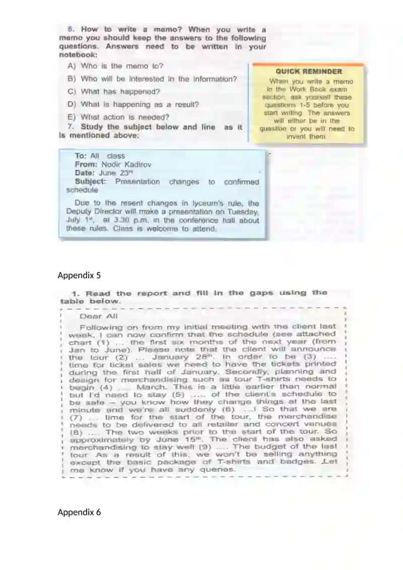 Model of educational technology practical lesson 4
