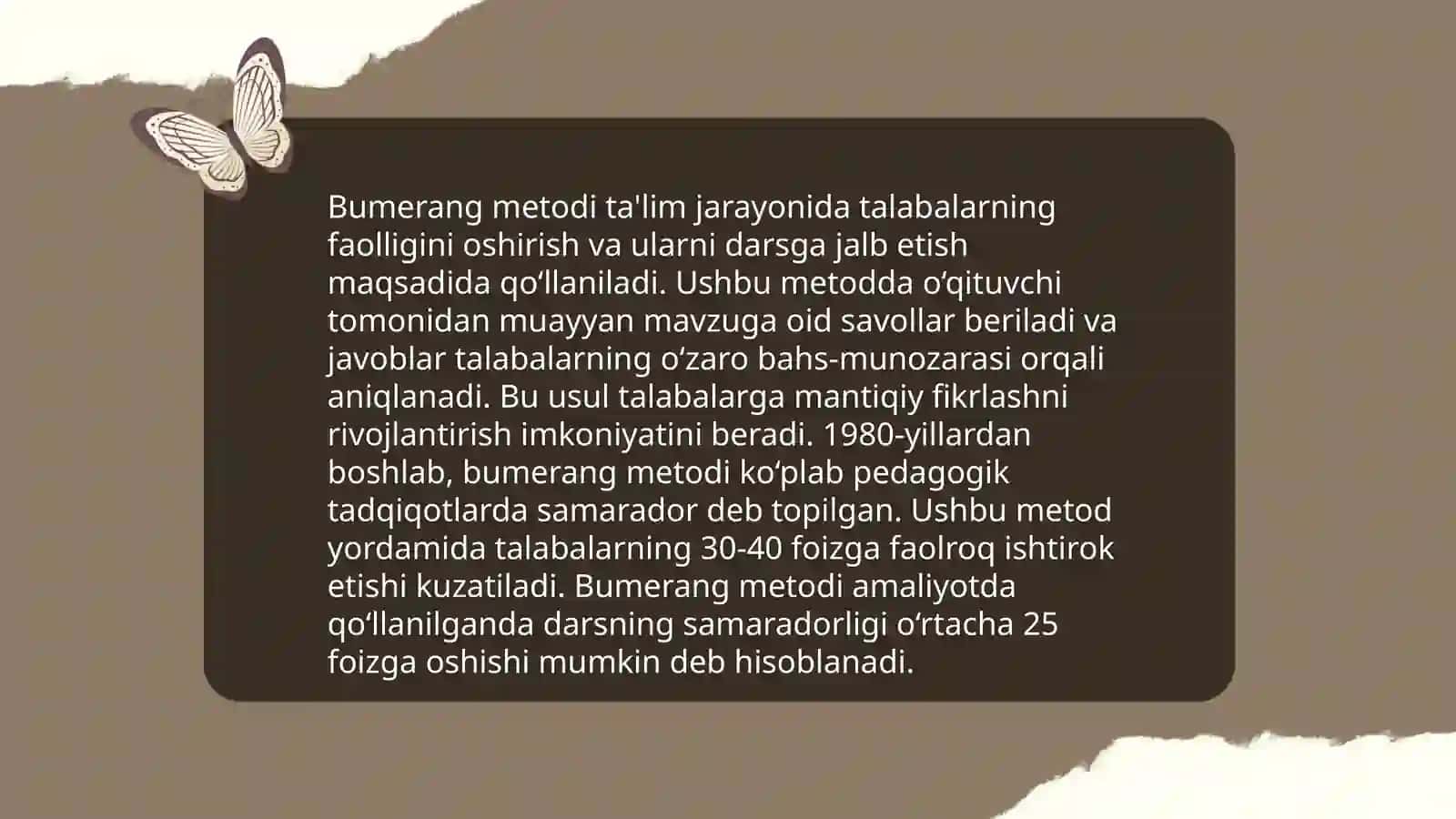 Klaster usuli 4