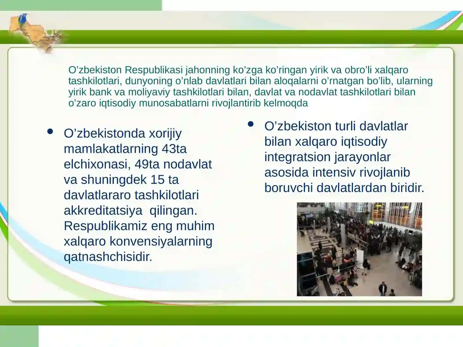 O‘zbekistondatashqiiqtisodiyfaoliyatningerkinlashtirilishi 4