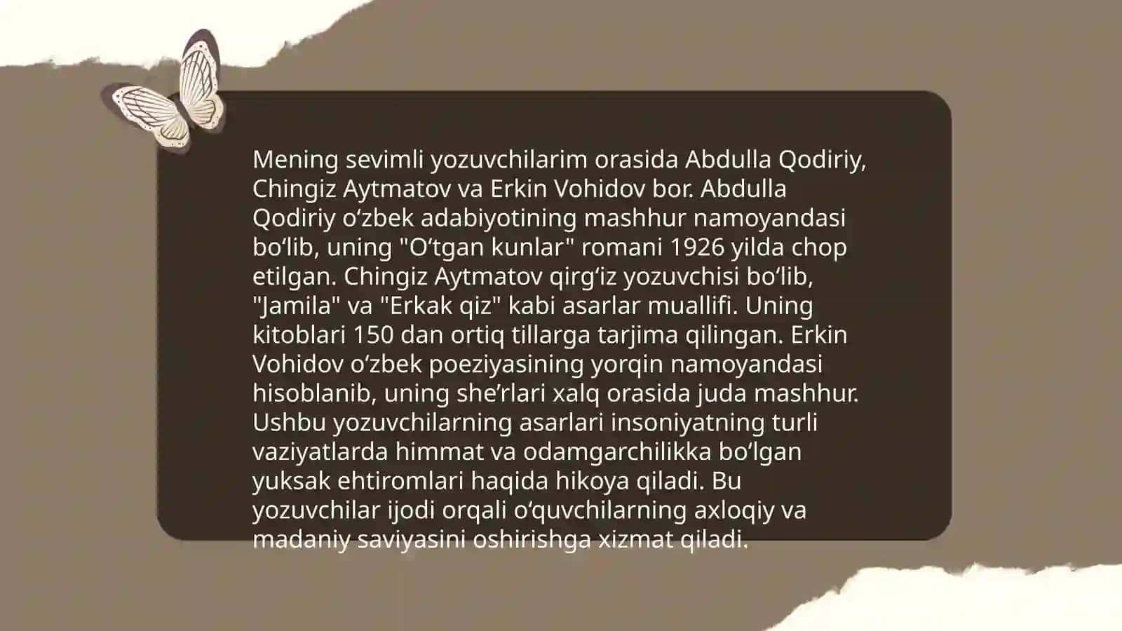 Mening sevimli kitoblarim 4