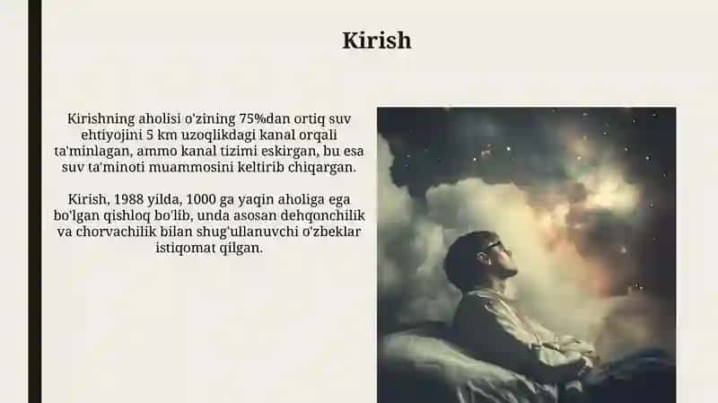 Bir vijdon uygʻonur 4