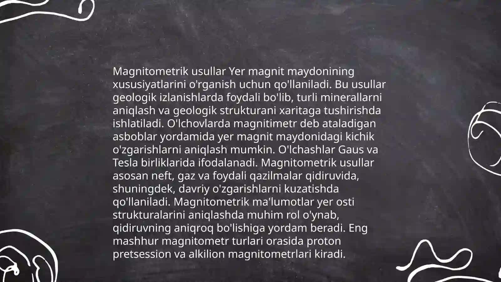 ANGREN KONIDAGI KO‘MIR YOTQIZIQLARINI GEOFIZIK USULLAR YORDAMIDA QIDRISH VA RAZVEDKA 4
