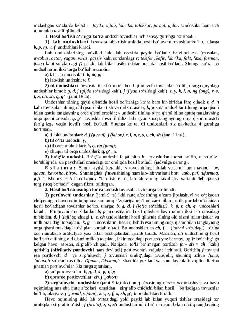 Fonetika va fonologiya 4