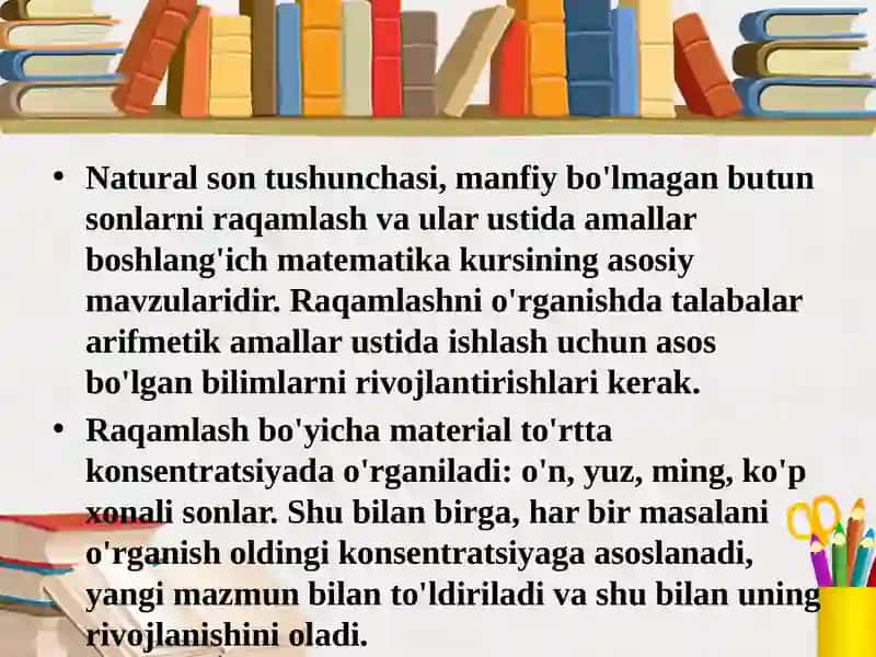 Sonnio’rganishmetodikasi 4