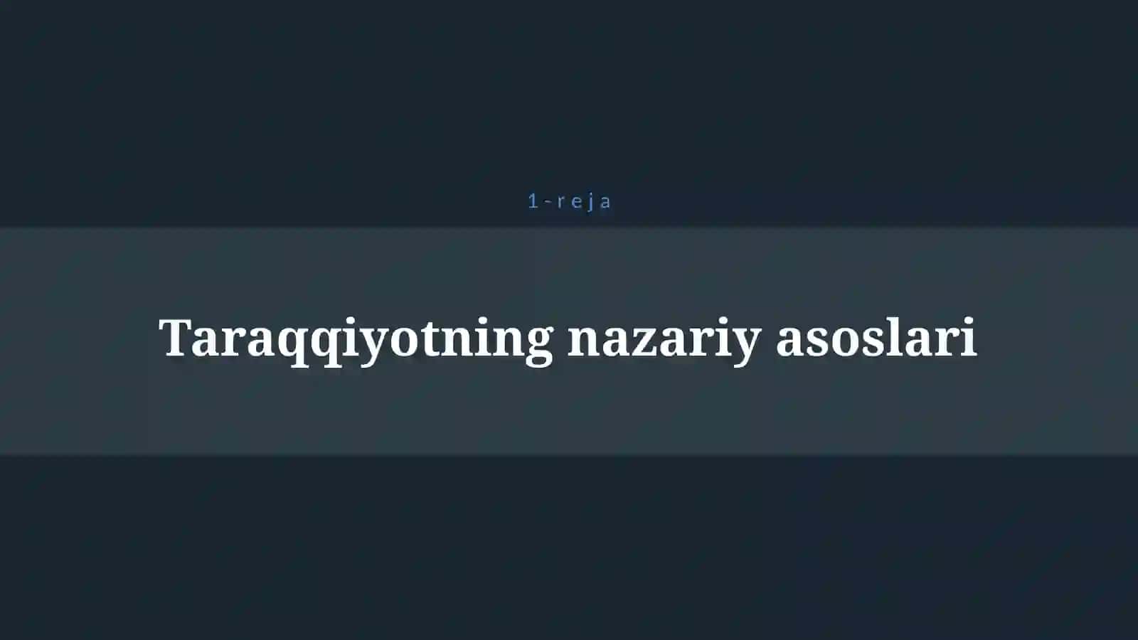 YANGI O'ZBEKISTONNI RIVOJLANTIRISH STRATEGIYASI 4