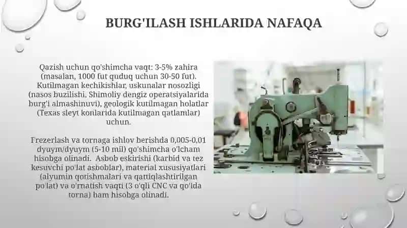 Nafaqalar turlari va ta'riflari 4