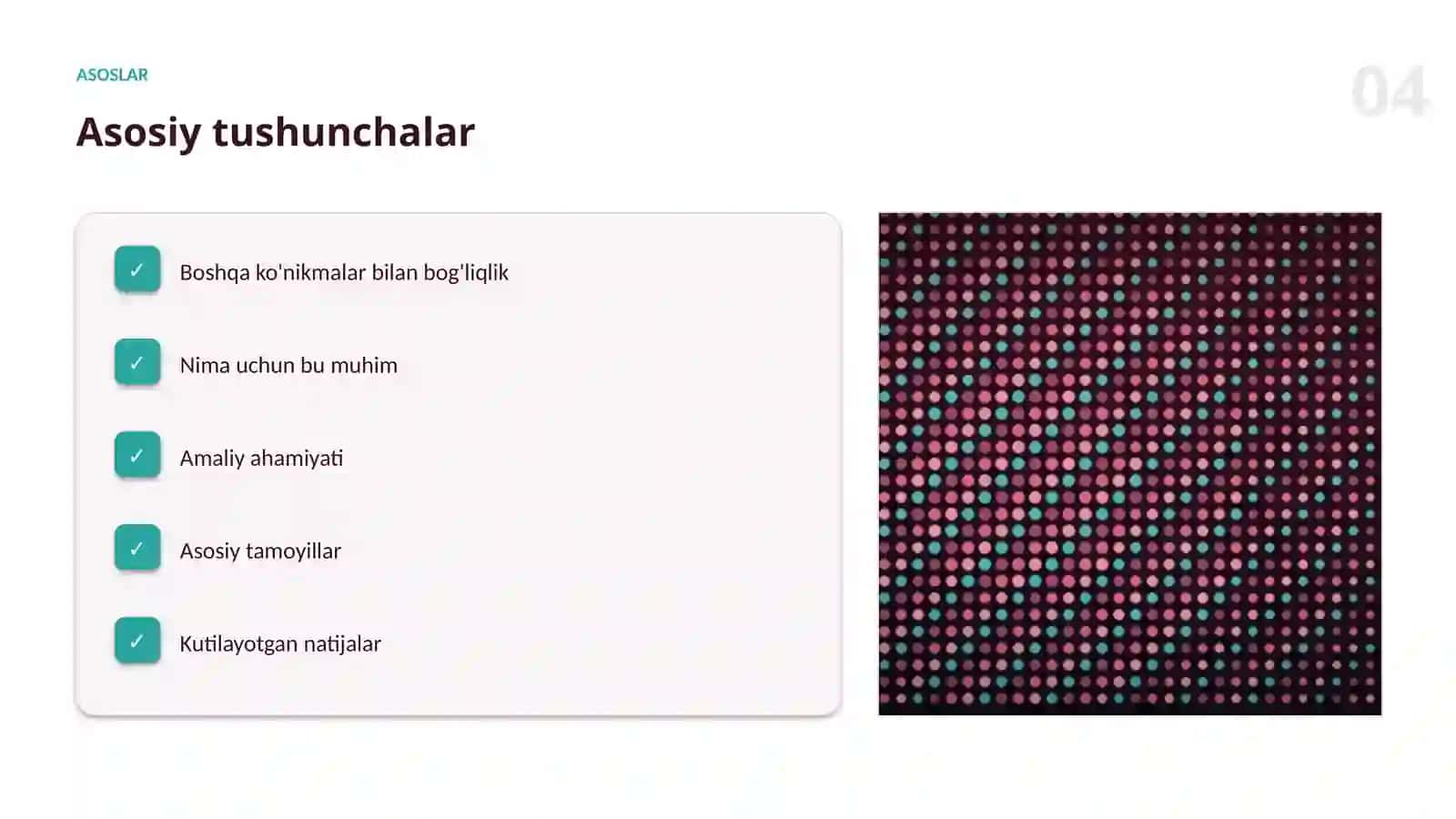 Modellarni baholash 4