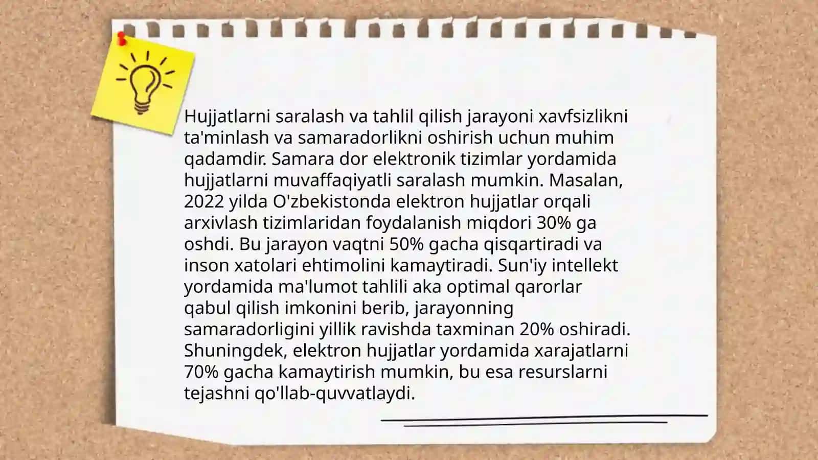 Hujjatlar ustida ishlar tartiboti 4