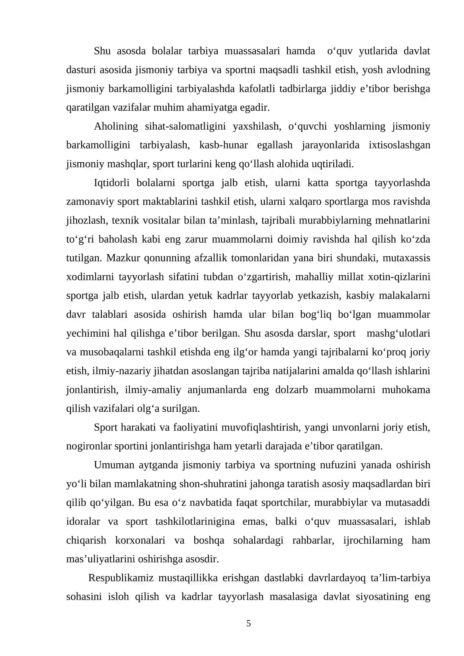 Ishlab chiqarish korxonalarida mehnatni ratsional tashkil etishda jismoniy tarbiyaning ahamiyati 4