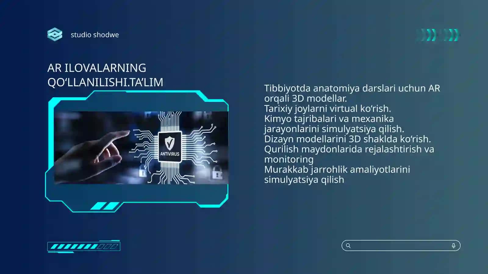 AR ilovalar 4