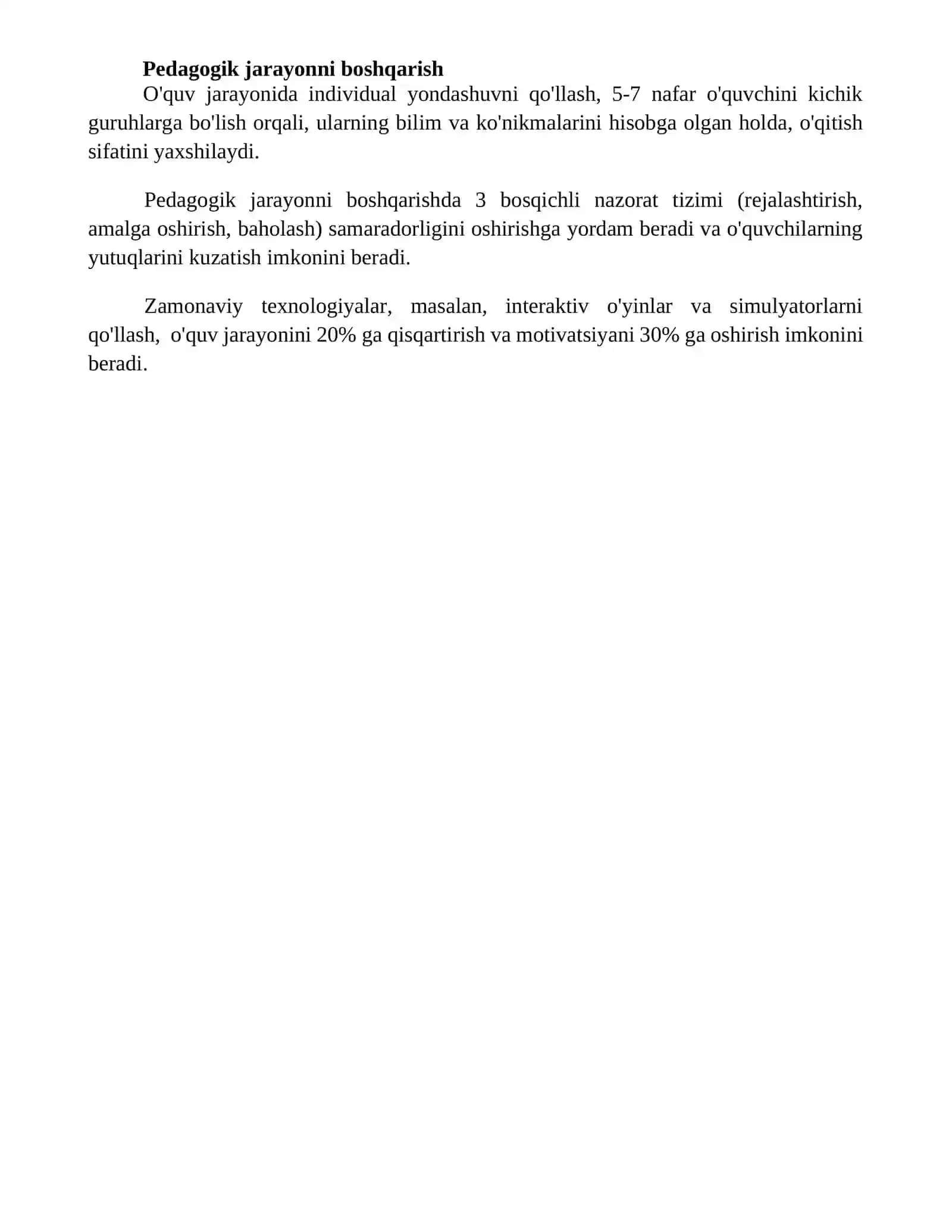Jismoniy tarbiyaning umumiy metodologik tamoyillari 4