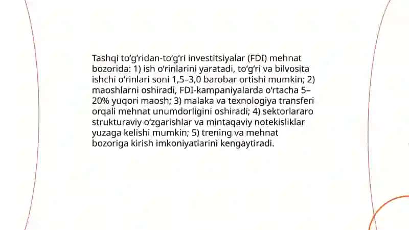 Investitsiya va investitsion siyosat 4