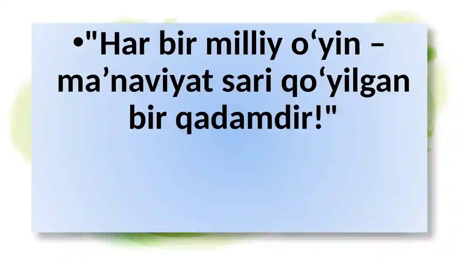 "YILNING ENG YAXSHI TARBIYACHISI" kasbiy ko'rik tanlovi uchun LOYIHA TAQDIMOTI 4