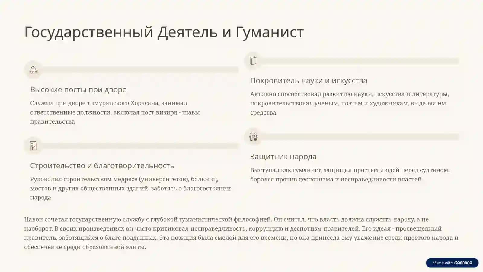 Алишер Навои: Великий Поэт и Мыслитель Средневековья 4