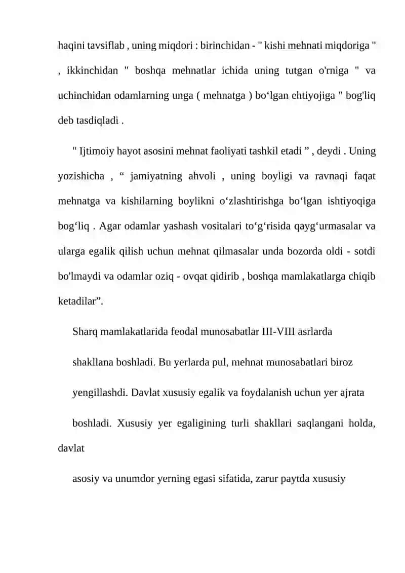 Islomdagi iqtisodiy qarashlar 4