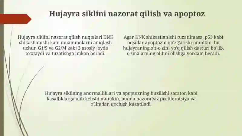 Organizmning mutagenta’si ri gachidamli ligi.Jinsgenetikasi 4