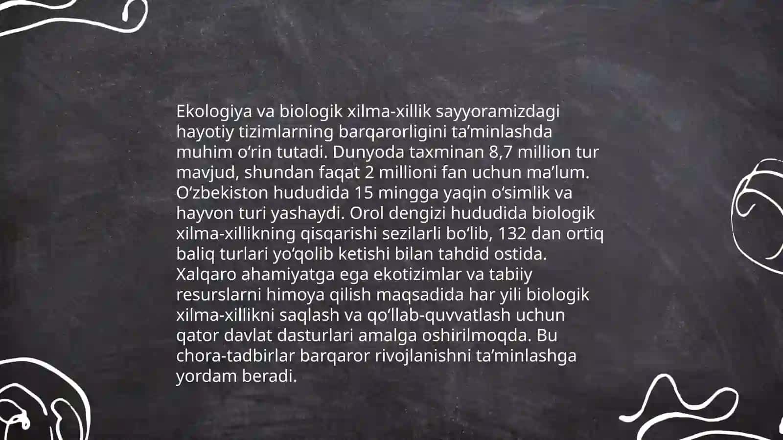 Biologiya fanlaridagi integratsion jarayonlar va uning ta'limdagi ahamiyati 4