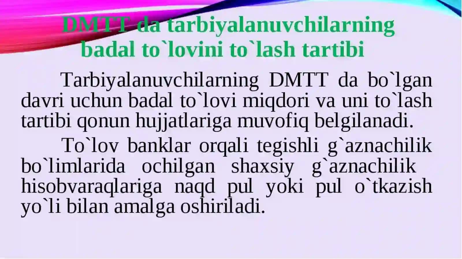 MTT mol-mulki va moliyaviy resurslarini shakllantirish 4