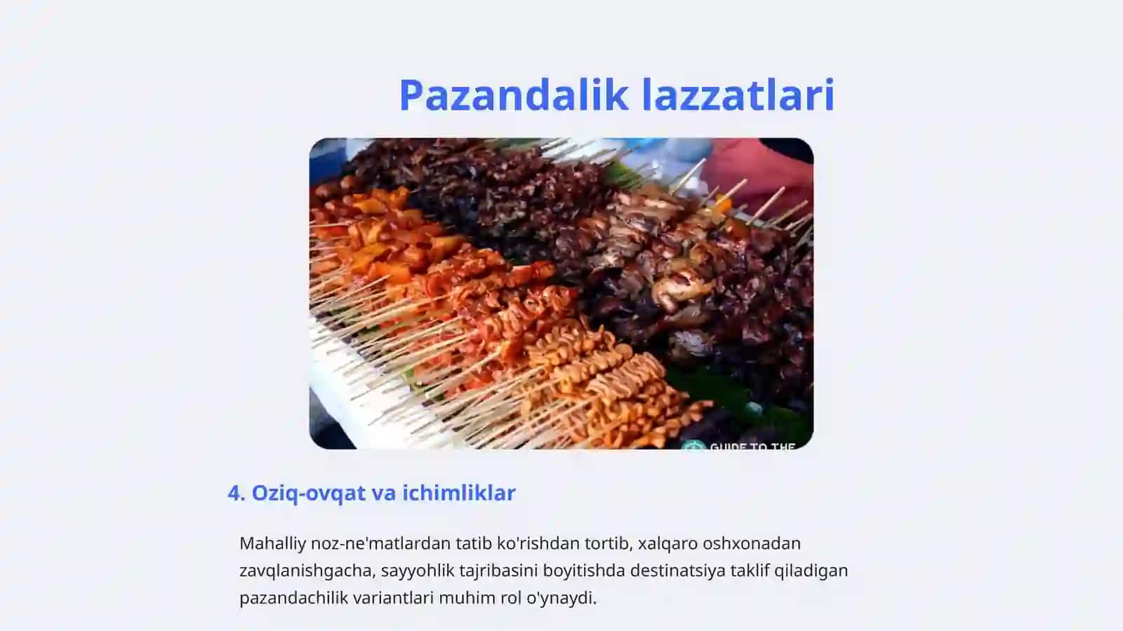 Turistik mahsulotning xususiyatlari 4