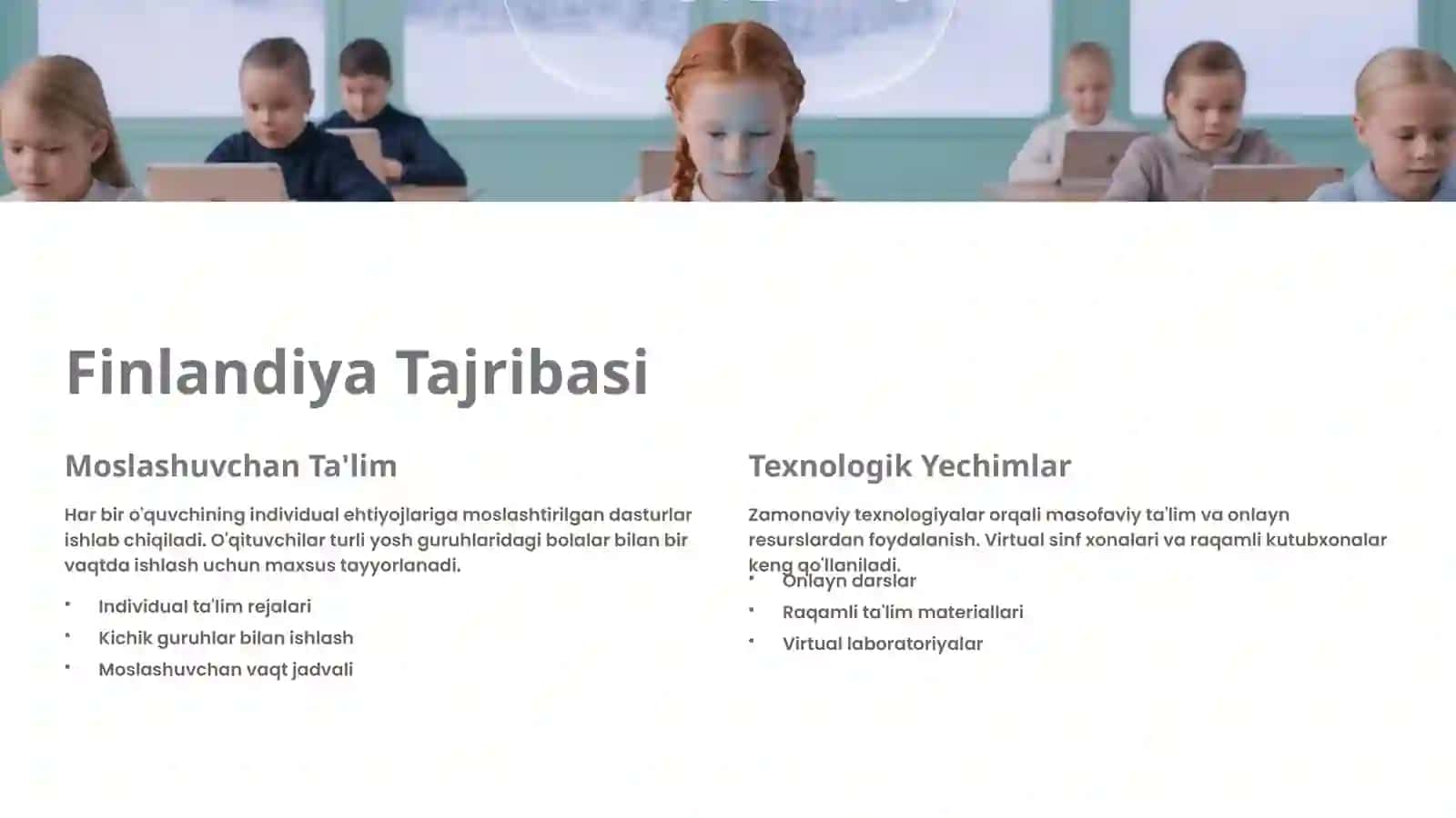 Xorijiy Davlatlarda Oz Komplektli Maktablarda Ta'lim Jarayoni 4