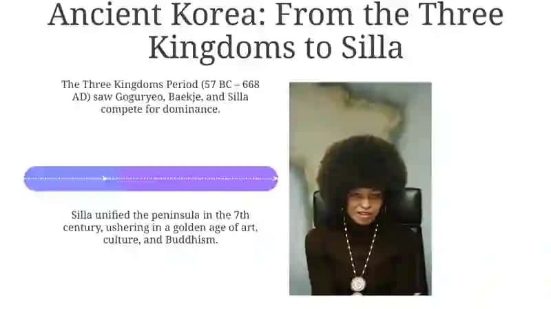 An instrqduction to Korean history 4