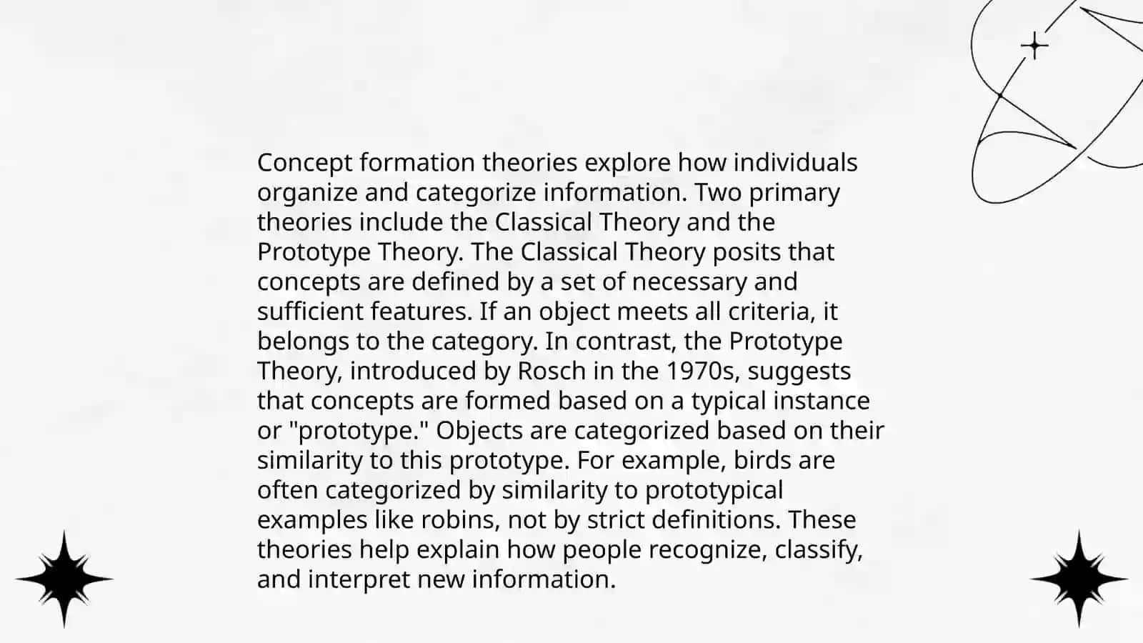 Conceptualization and conceptual structure 4