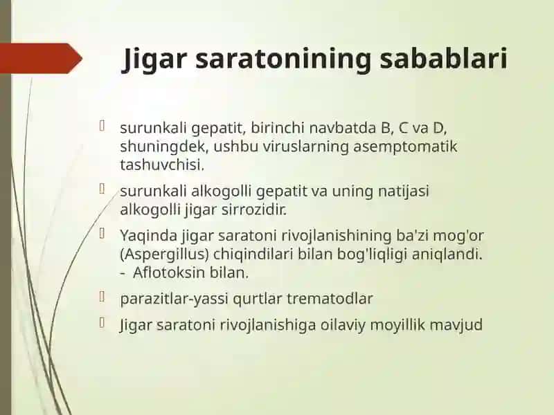 Gepatobilliarjoylashuvio`smasiJigarsaratoni 4