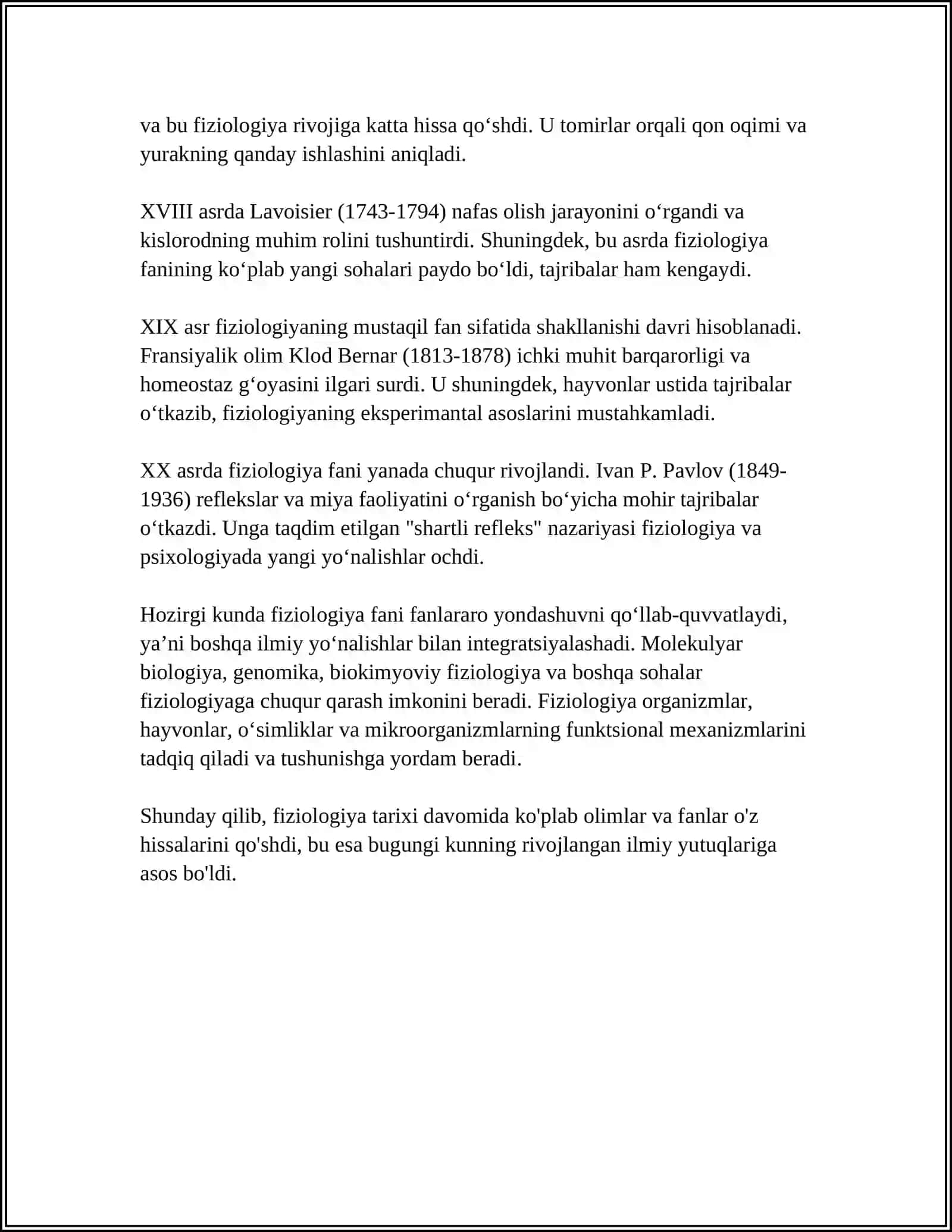 MIKROBIOLOGIYA REFERAT 4