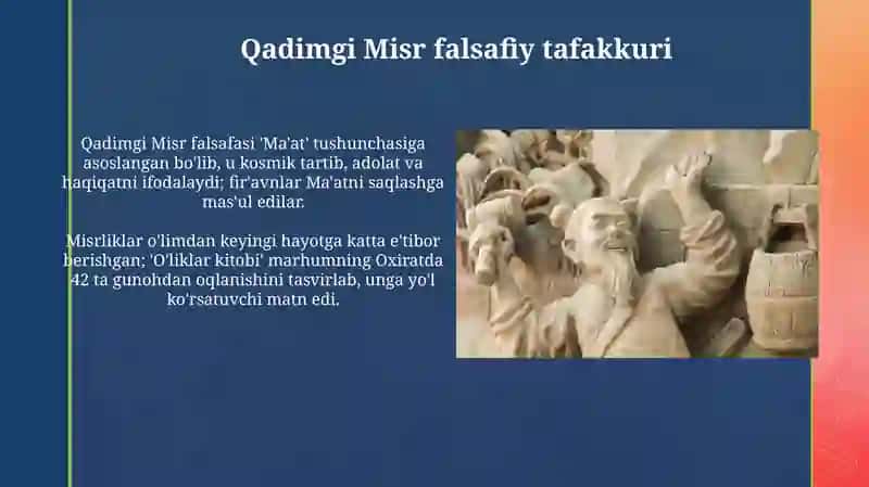 Qadimgi dunyo Tarix falsafasi 4