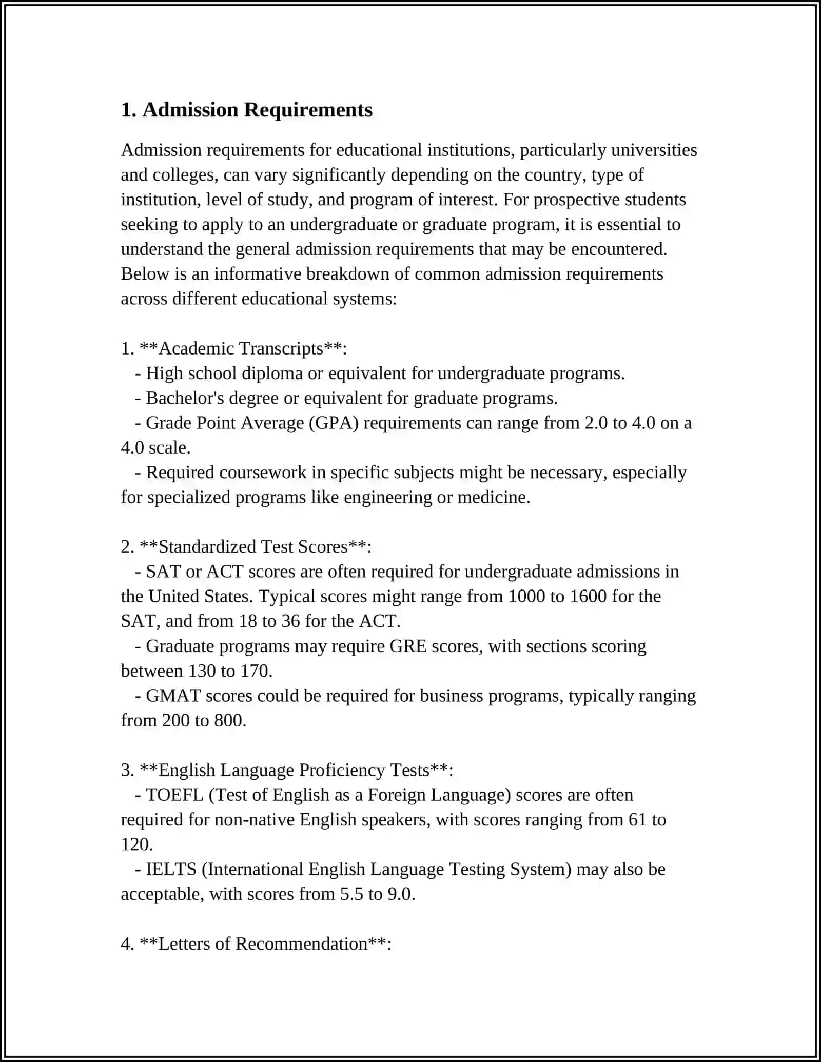 DIFFERENCES BETWEEN GETTING A DIPLOMA IN UZBEKISTAN AND LONDON 4