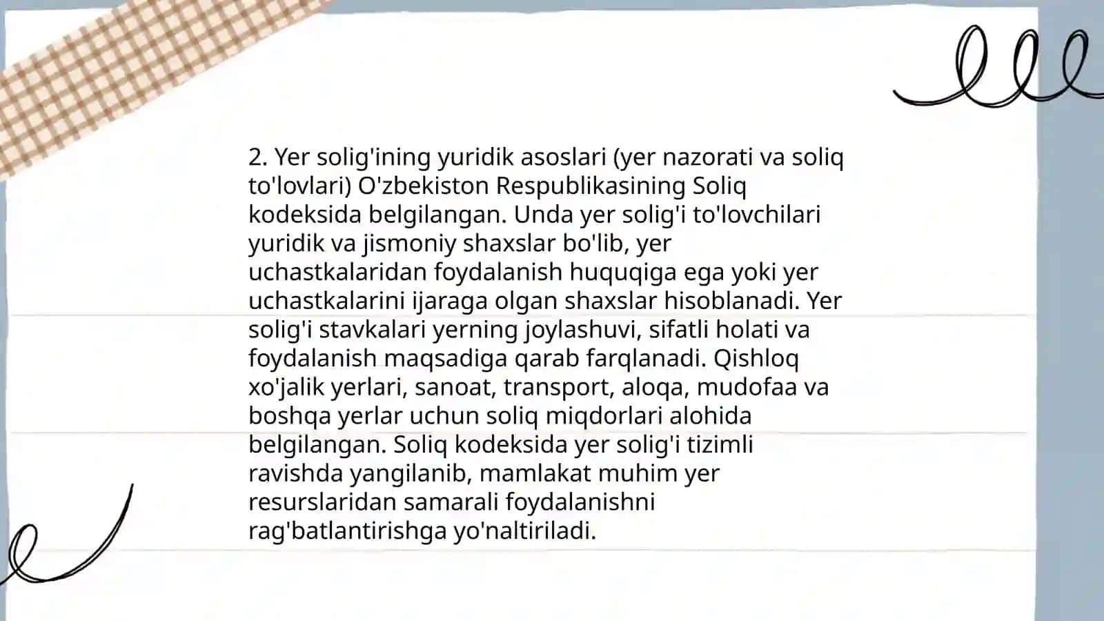 Yer soliği 4