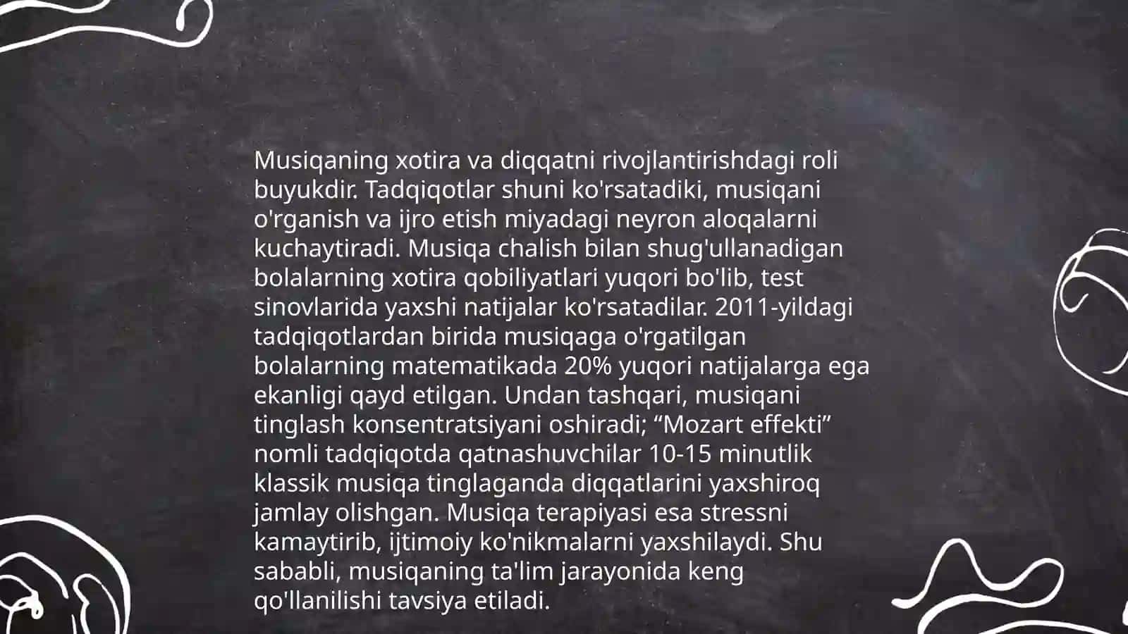Musiqa psixologiyasi xayot tasavvur 4